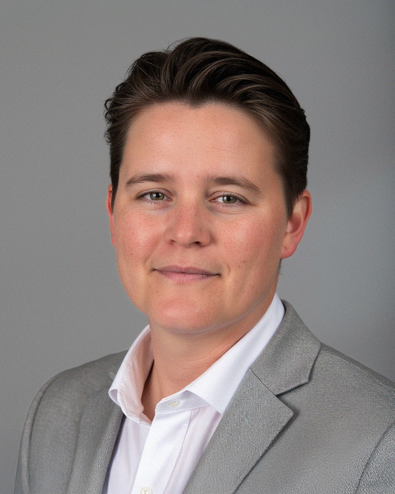 headshot Taylor Mortti 3