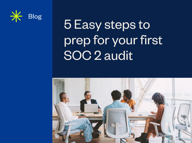 resource feature 5 Easy steps to  prep for your first SOC 2 audit 1 0