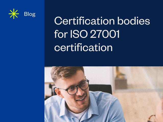 resource feature Certification bodies for ISO 27001 certification 1 1