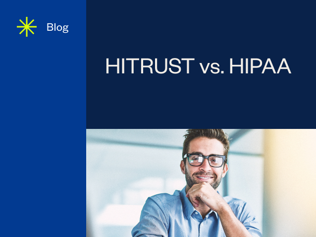 resource feature HITRUST vs HIPAA 1 0