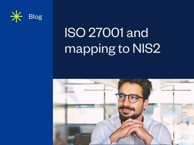 resource feature ISO 27001 and mapping to NIS2 1 1