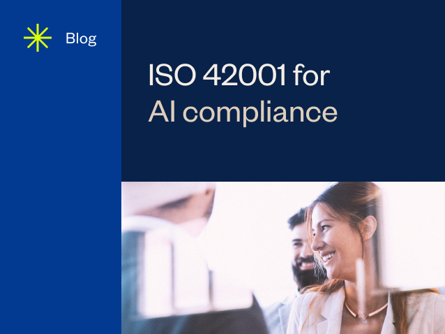 resource feature ISO 42001 for AI Compliance 1 0