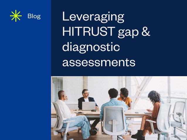 resource feature Leveraging HITRUST Gap Diagnostic Assessments 1 1