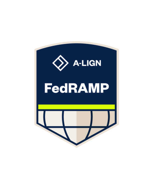 Badge FedRAMP Dark Background 1 0