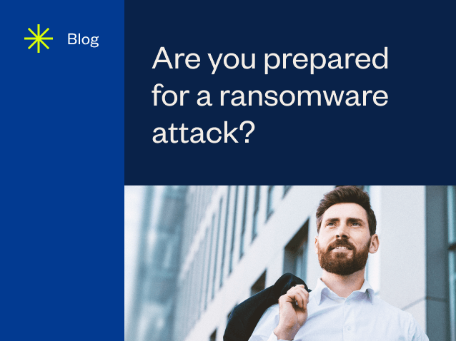 resource Are you prepared for a ransomware attack 1 0