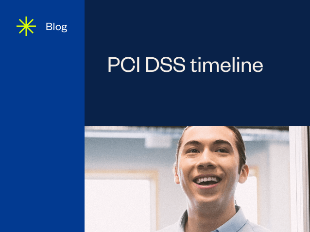 resource feature  PCI DSS timeline 1 0