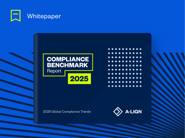2025 Compliance Benchmark Report