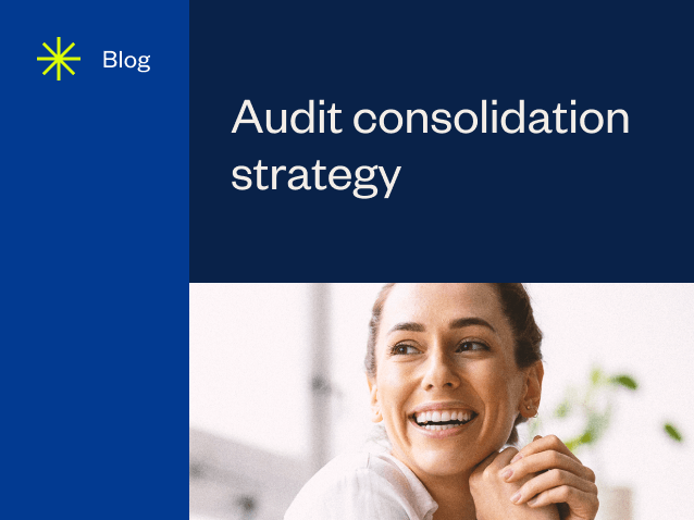 resource feature Audit consolidation strategy 1 1