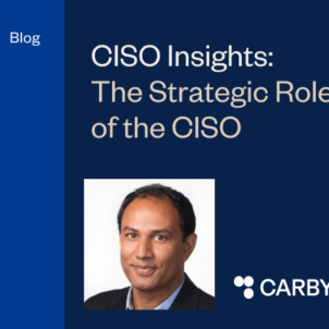 resource feature CISO Insights The Strategic Role of the CISO 1 0