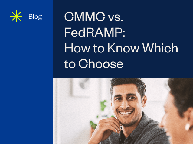 resource feature CMMC vs FedRAMP 1 0