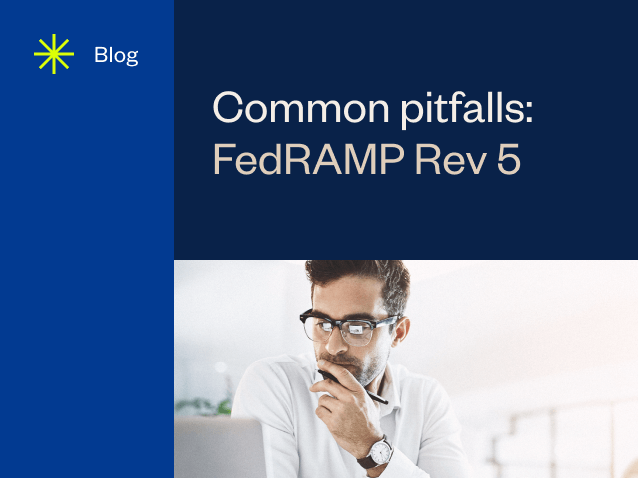resource feature Common pitfalls FedRAMP Rev 5 1 1