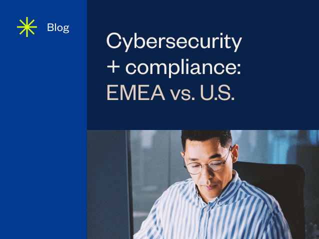 resource feature Cybersecurity Compliance EMEA US 1 1