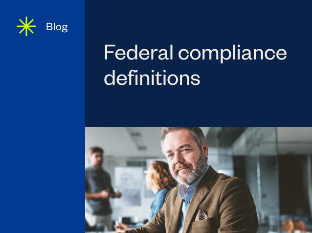resource feature Federal Compliance Definitions 1 0