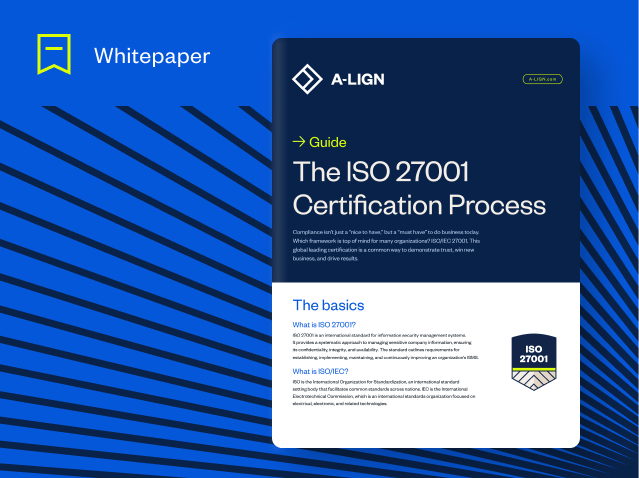 resource feature ISO 27001 Certification Process 1 0