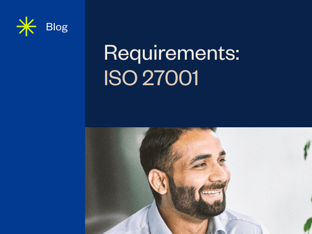 resource feature Requirements ISO 27001 1 0