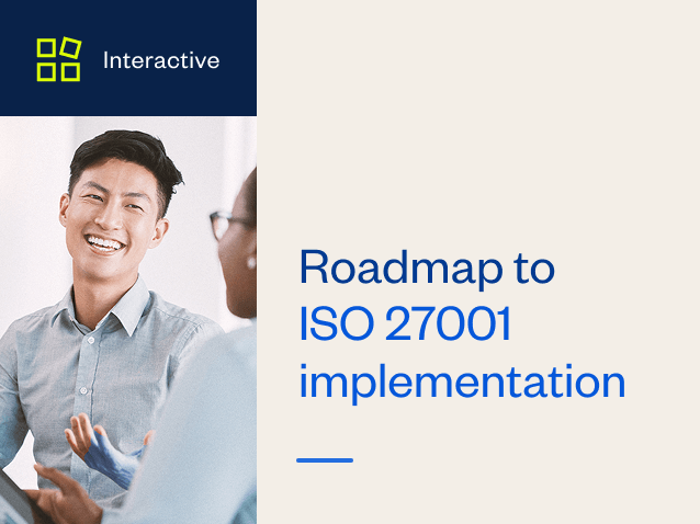 resource feature Roadmap to ISO Implementation 1 0