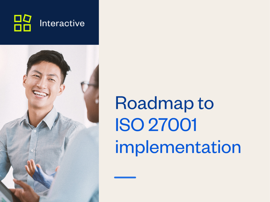 resource feature Roadmap to ISO Implementation 1 0