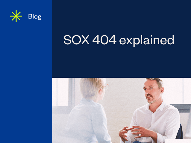 resource feature SOX 404 explained 1 0
