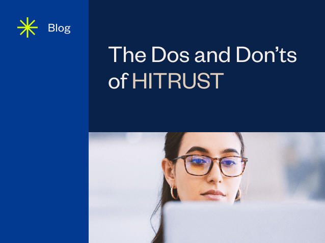 resource feature The Dos and Donts of HITRUST 1 0