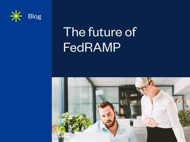 resource feature The future of FedRAMP 1 0