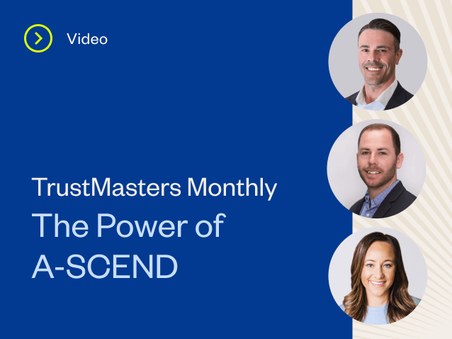 resource feature TMM Power of A SCEND 1 0