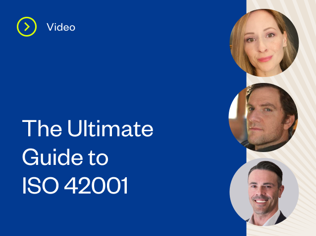 resource feature Ultimate Guide to ISO 42001 1 0