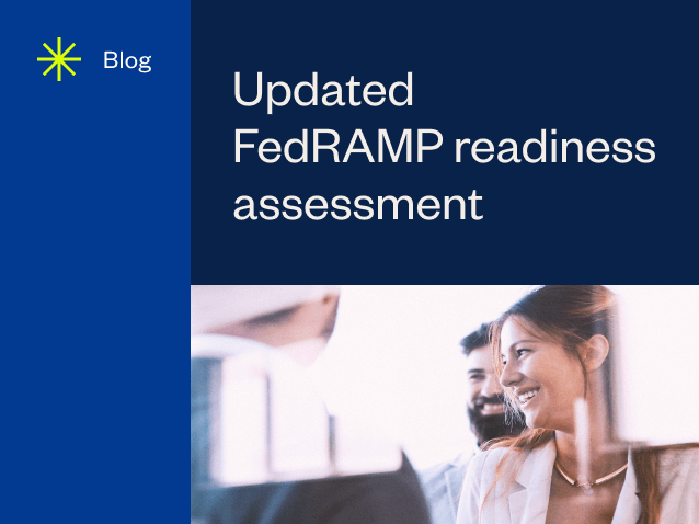 resource feature Updated FedRAMP readiness assessment 1 0