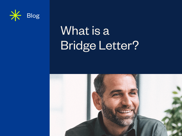 resource feature What is a Bridge Letter 1 0