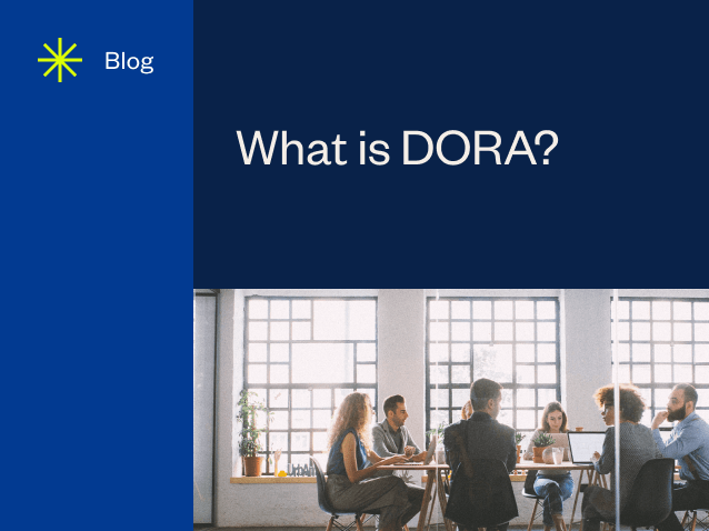 resource feature What is DORA 1 0