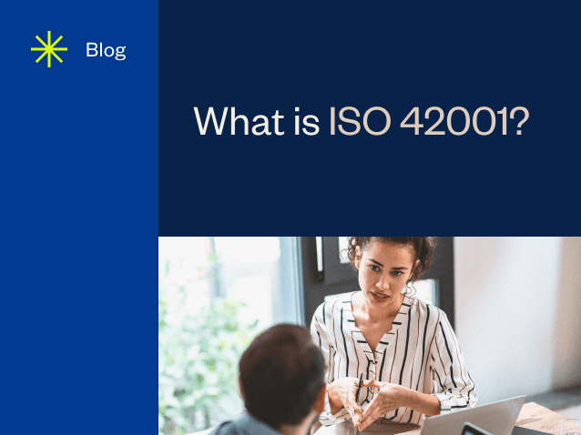Understanding ISO 42001: The World’s First AI Management System Standard