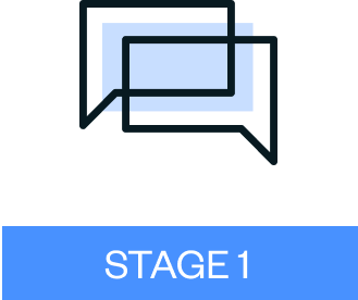 Stage 1
