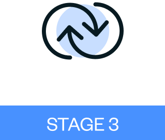 Stage 3